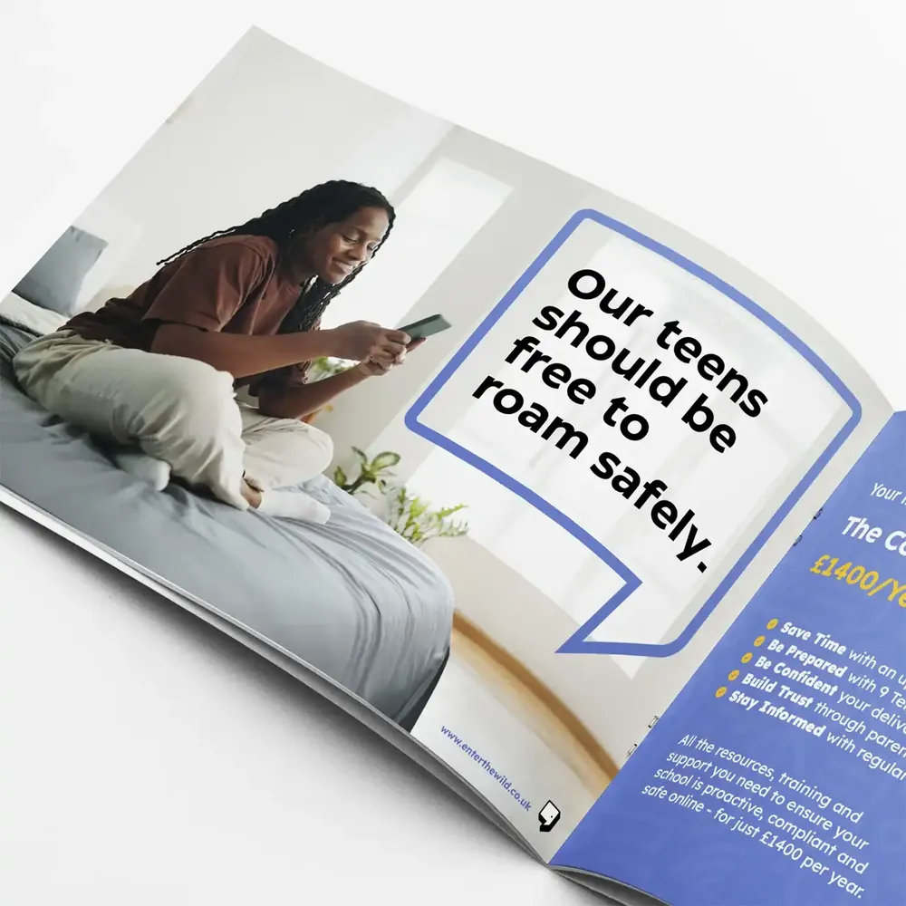 Enter the Wild project preview